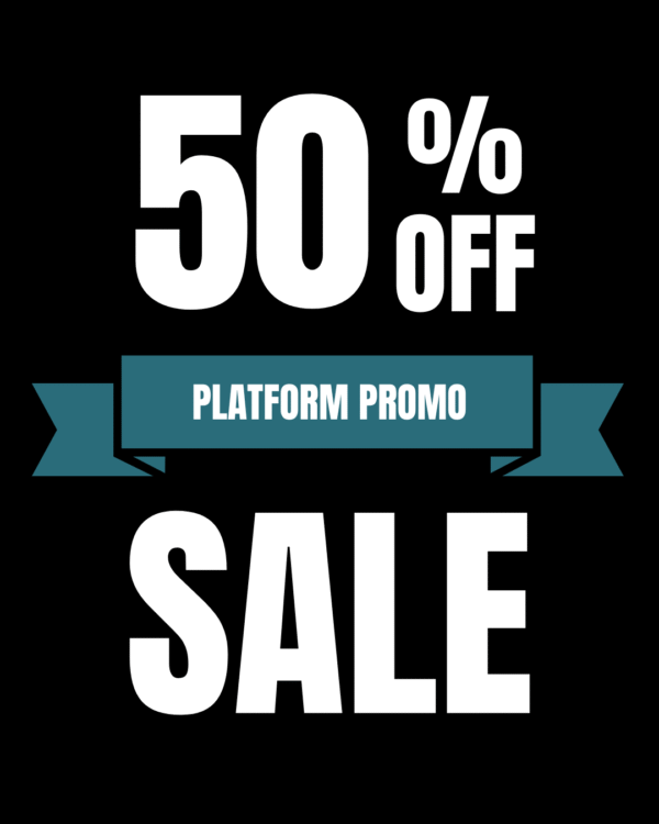 Platform Promo: 50% Off Childbirth Education Certification Program [1 Year]