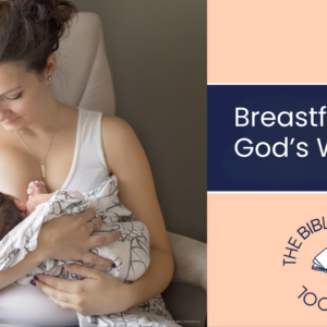 Breastfeeding God's Way: LIVE Workshop August 17, 2026